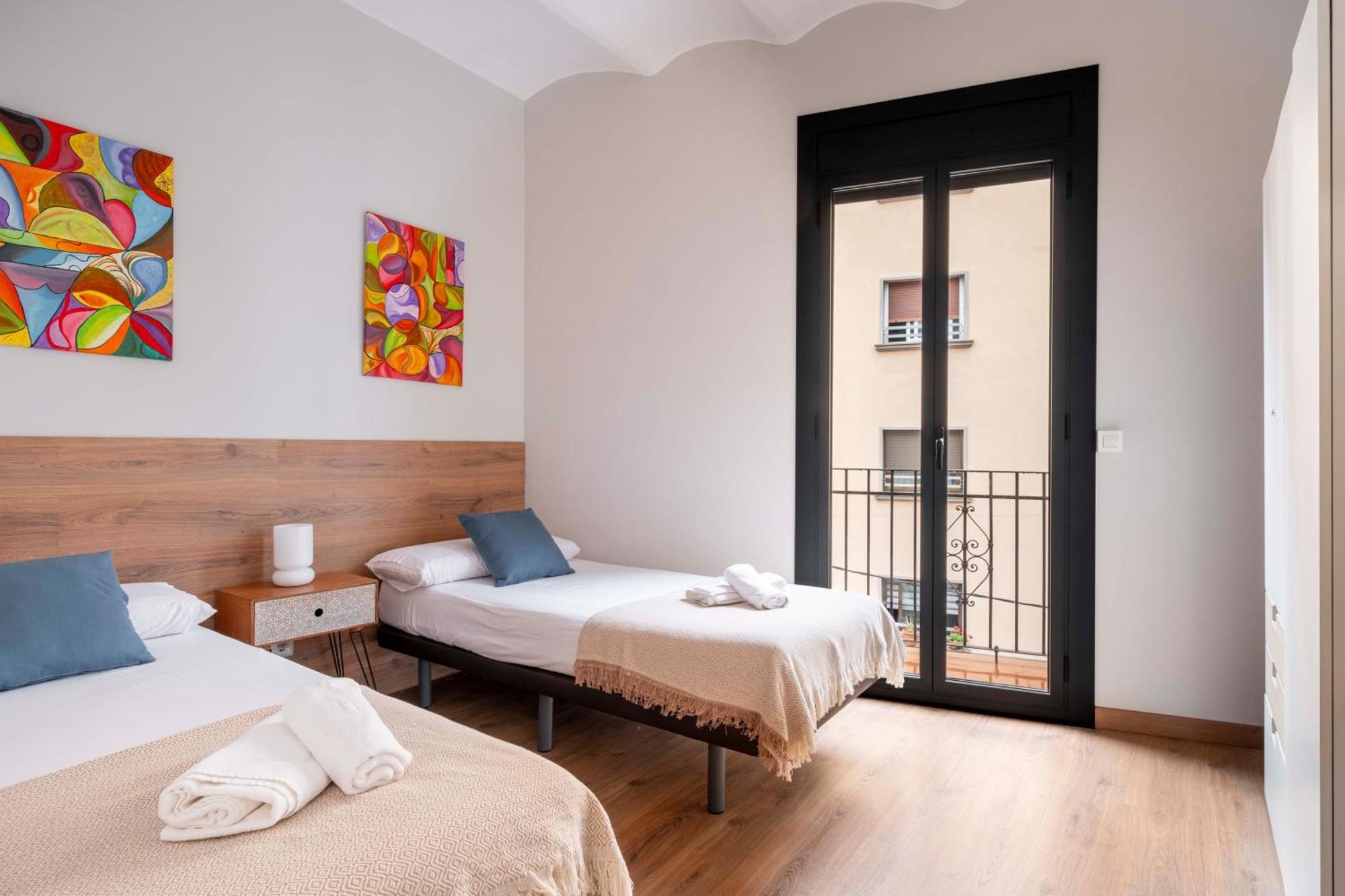 Fira Barcelona Apartment L'Hospitalet de Llobregat Exterior foto