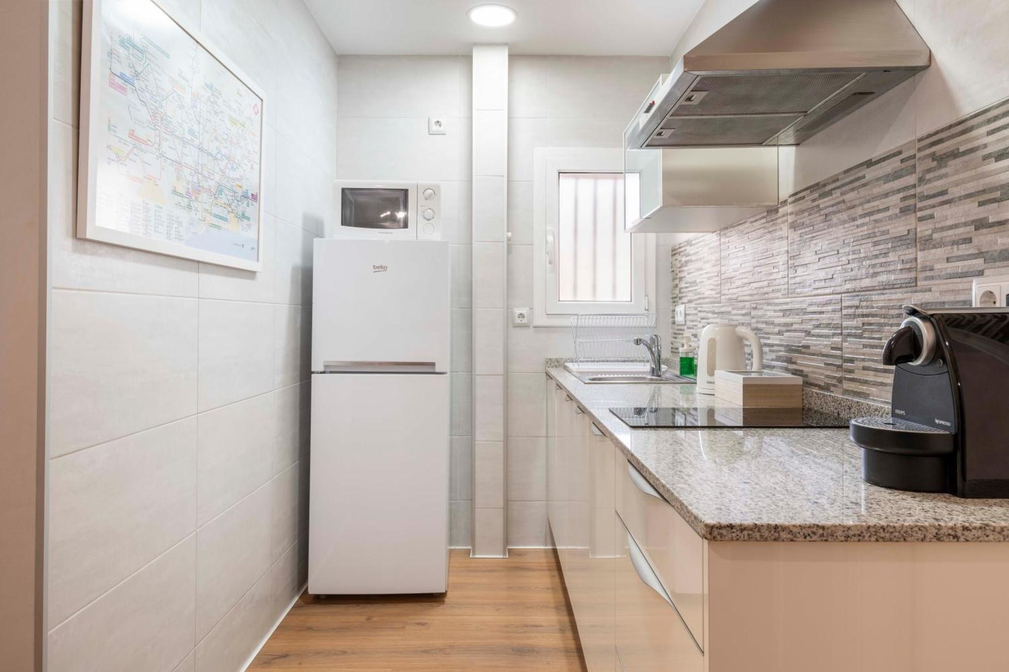 Fira Barcelona Apartment L'Hospitalet de Llobregat Exterior foto